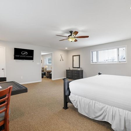 East Shore Lodging Hawley Extérieur photo