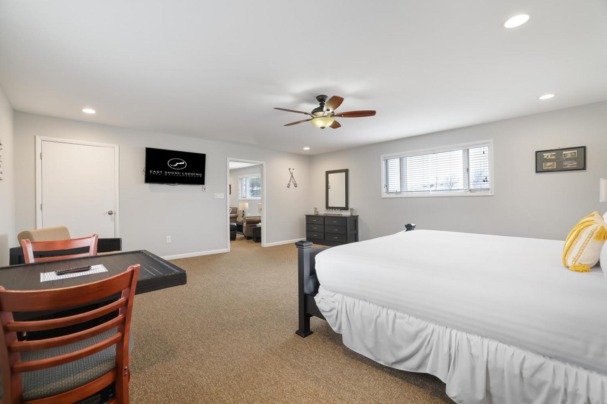 East Shore Lodging Hawley Extérieur photo
