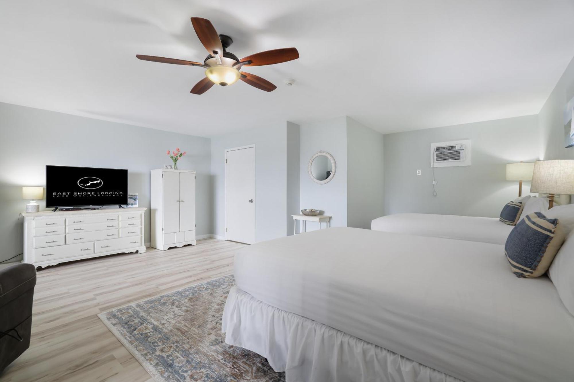 East Shore Lodging Hawley Extérieur photo