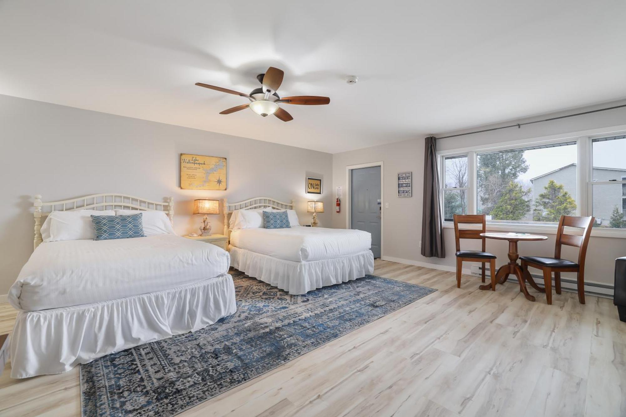 East Shore Lodging Hawley Extérieur photo