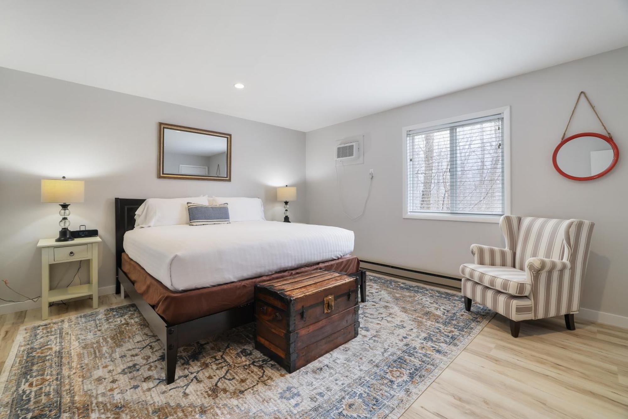 East Shore Lodging Hawley Extérieur photo