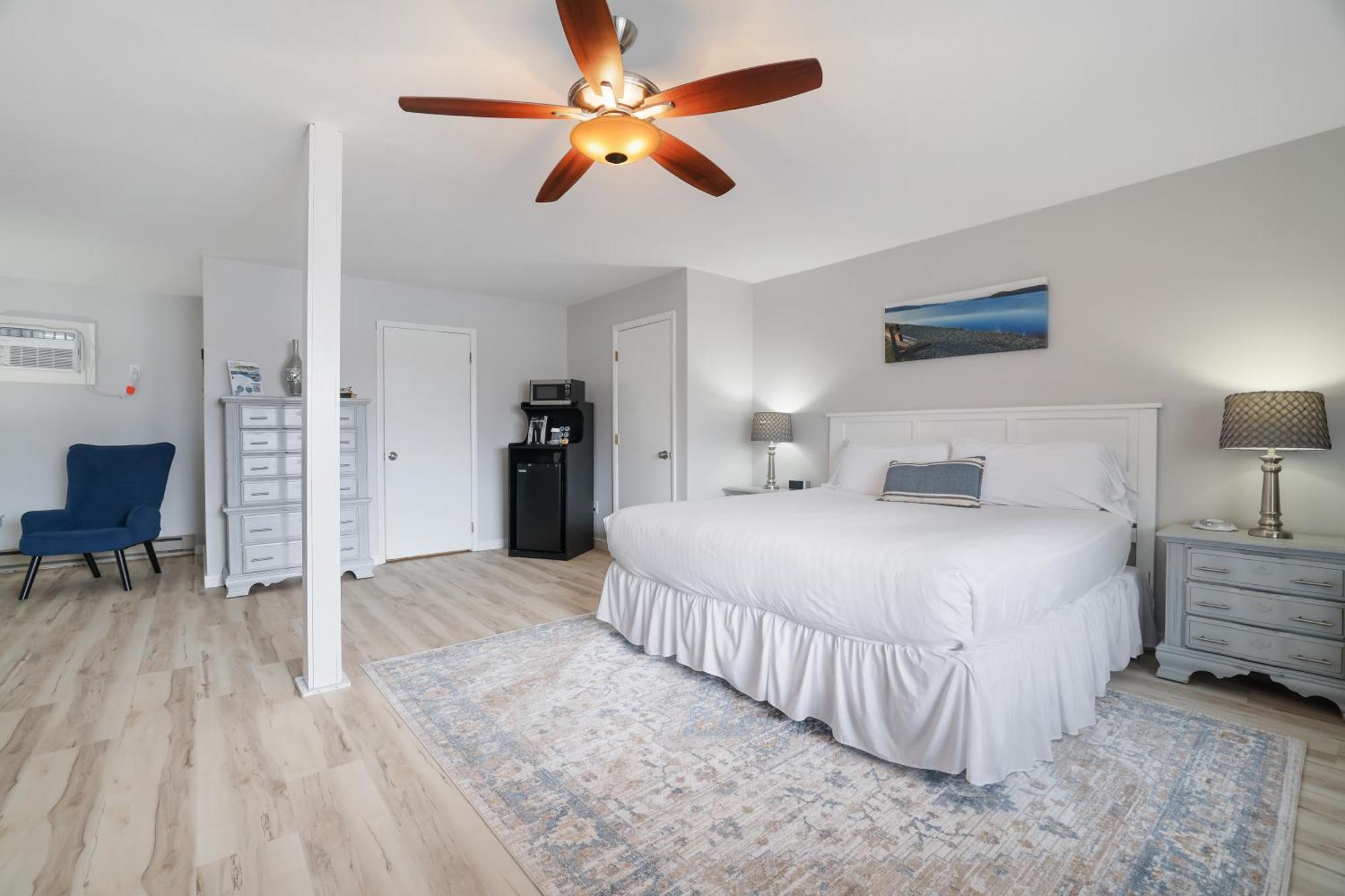 East Shore Lodging Hawley Extérieur photo