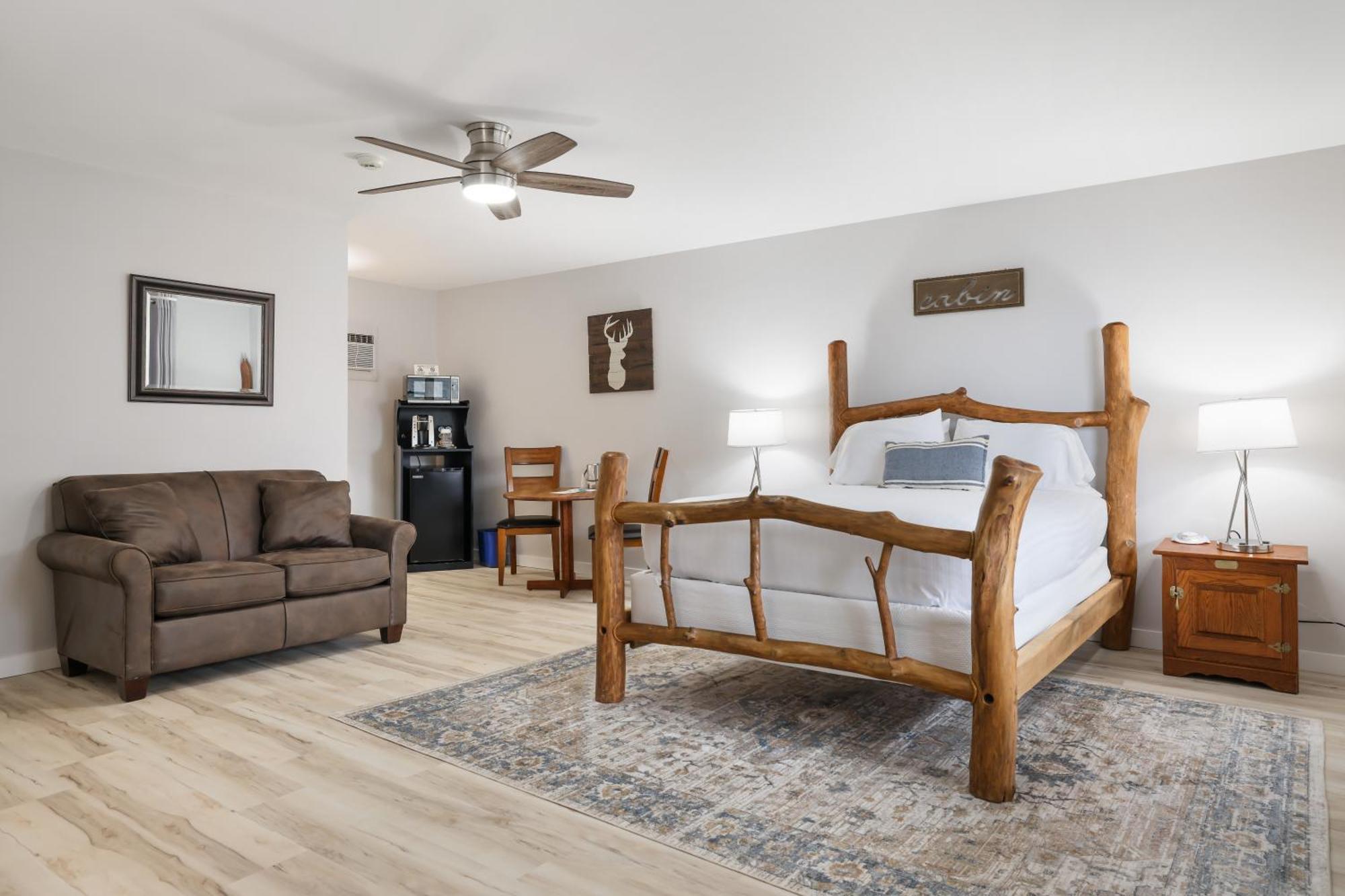 East Shore Lodging Hawley Extérieur photo