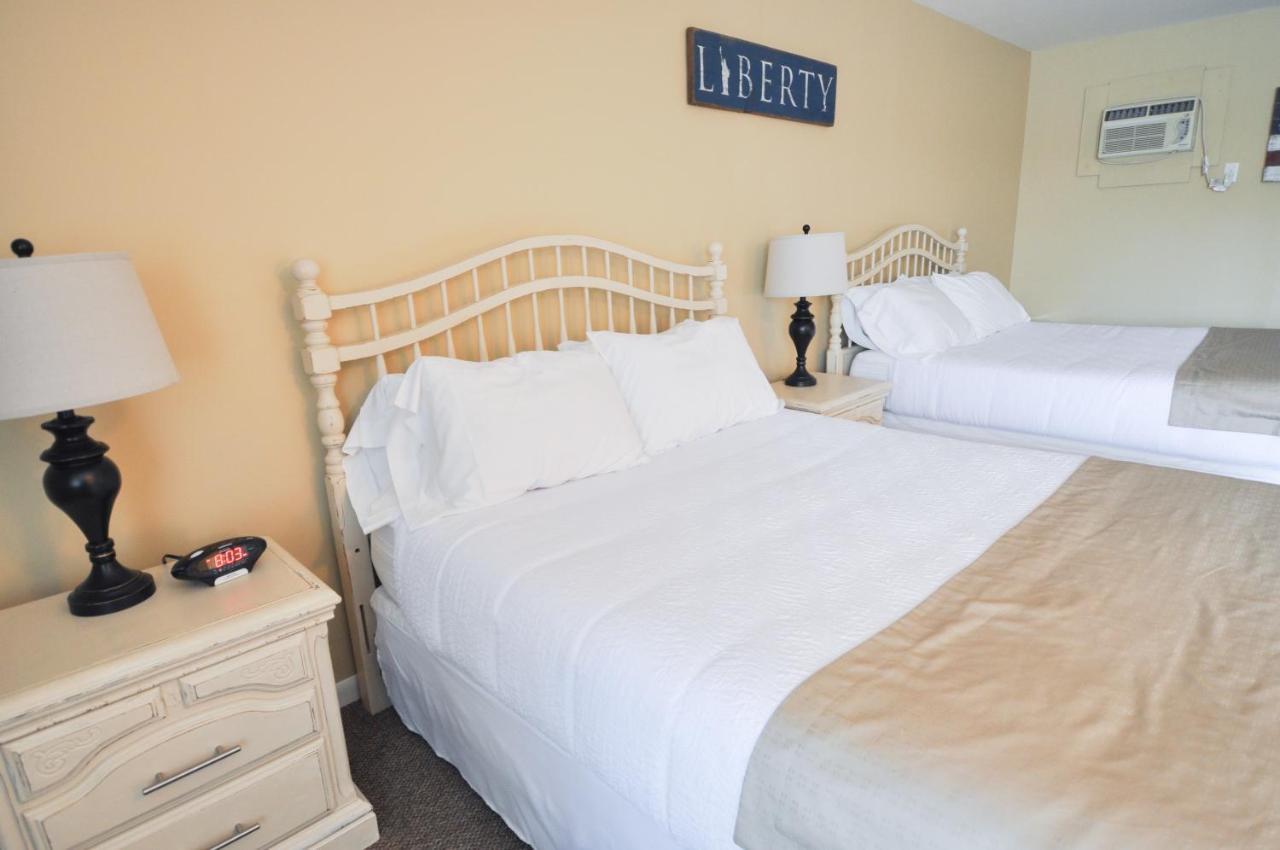 East Shore Lodging Hawley Extérieur photo