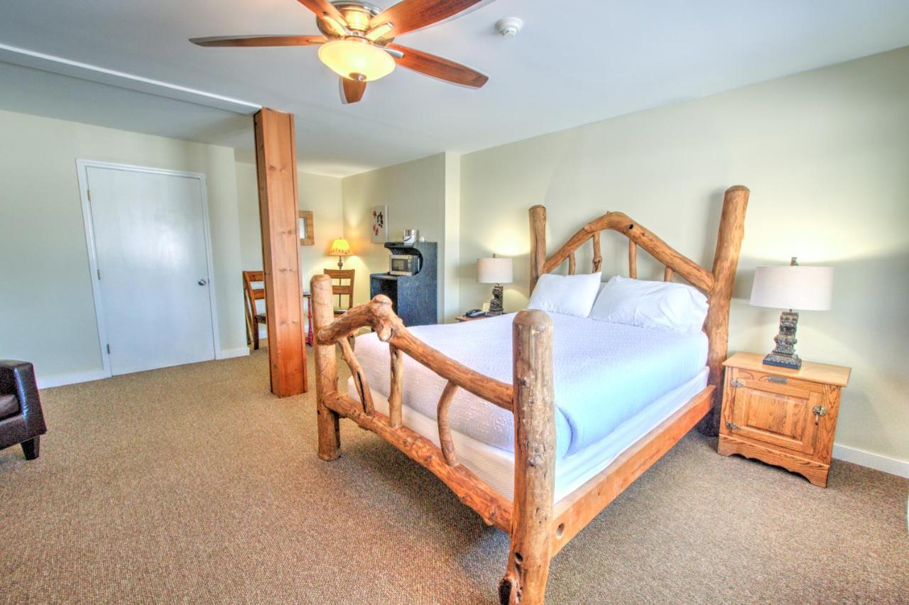 East Shore Lodging Hawley Extérieur photo