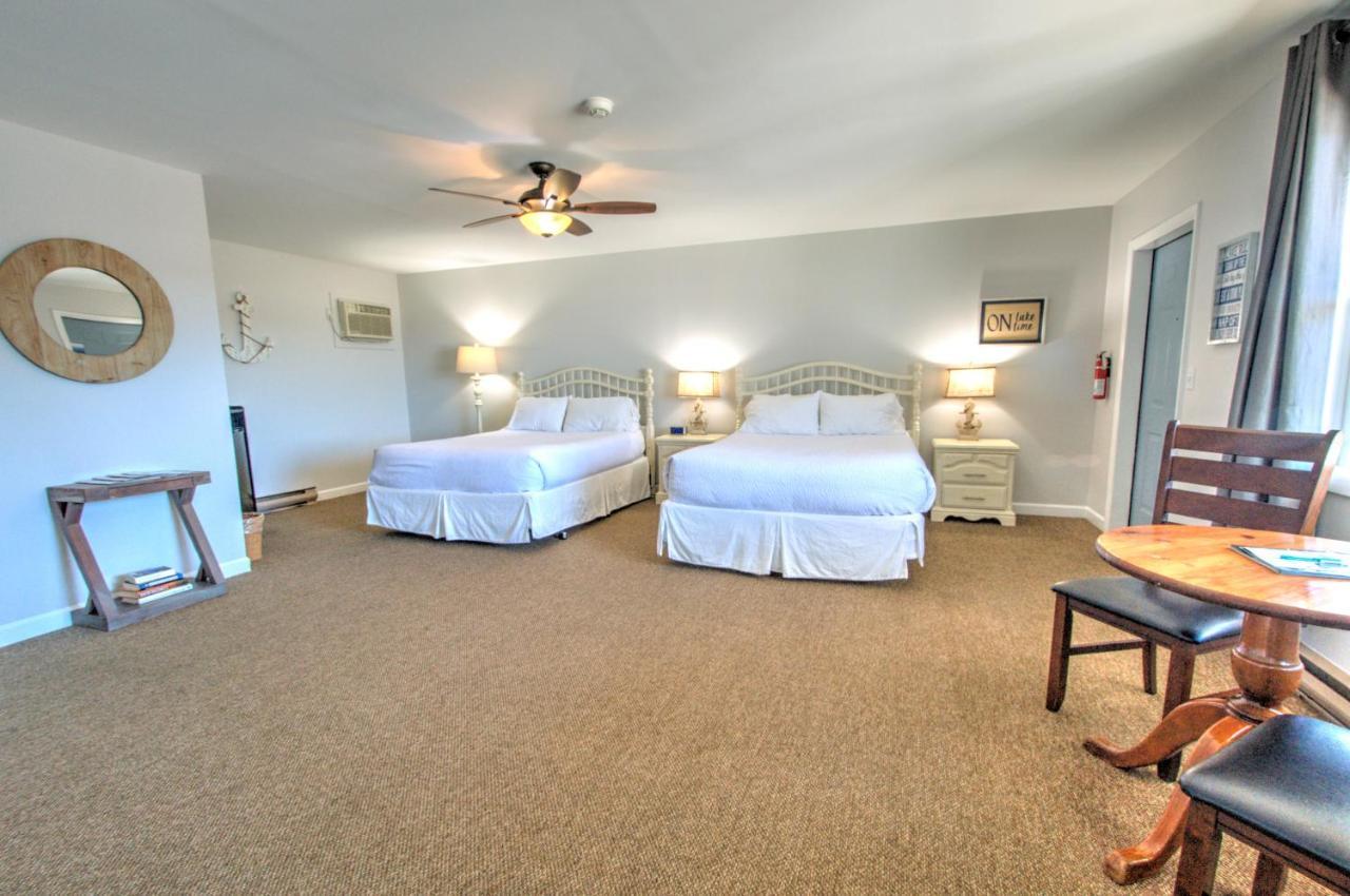 East Shore Lodging Hawley Extérieur photo