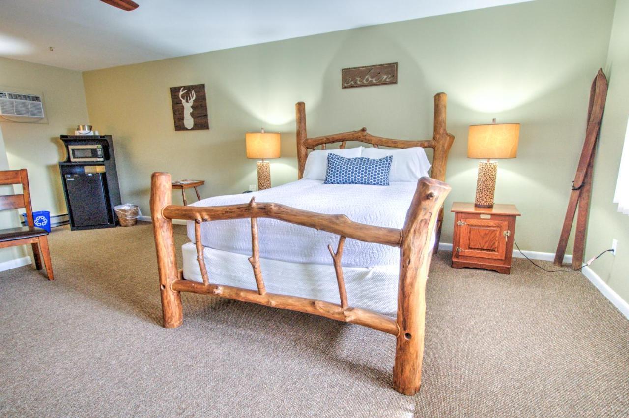 East Shore Lodging Hawley Extérieur photo