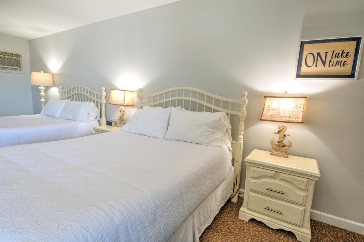 East Shore Lodging Hawley Extérieur photo