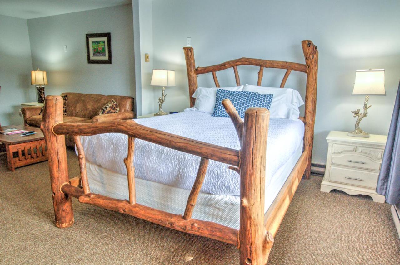 East Shore Lodging Hawley Extérieur photo