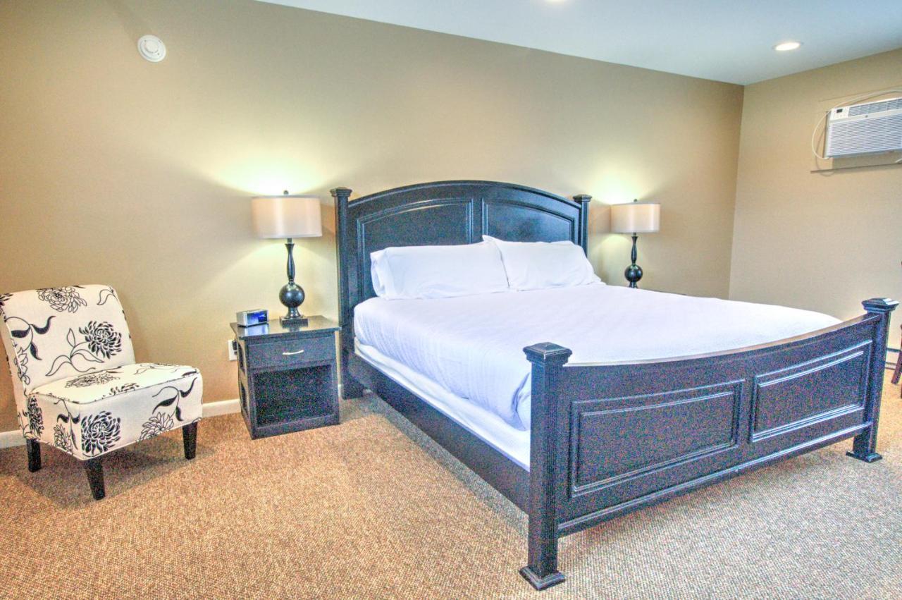 East Shore Lodging Hawley Extérieur photo