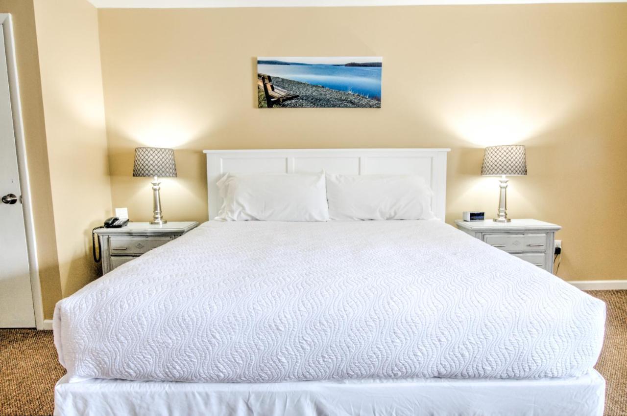 East Shore Lodging Hawley Extérieur photo