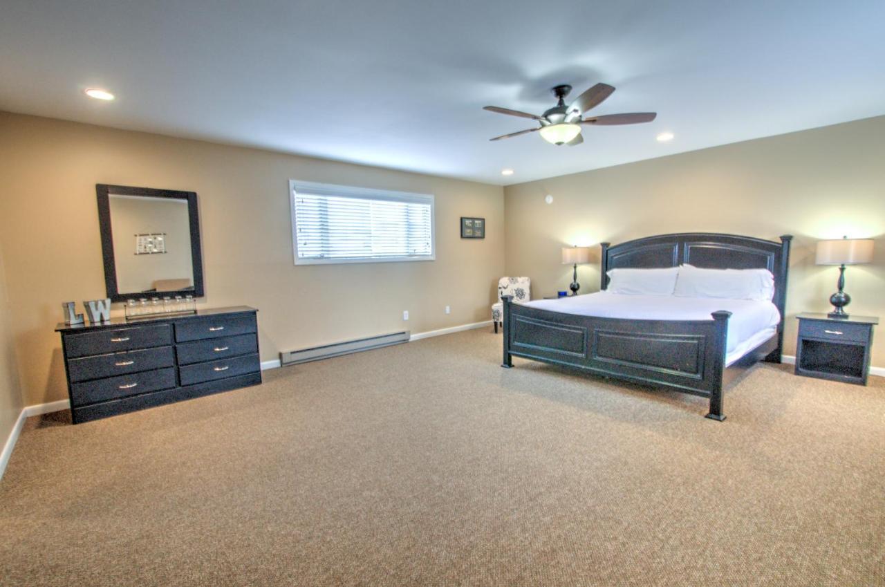 East Shore Lodging Hawley Extérieur photo