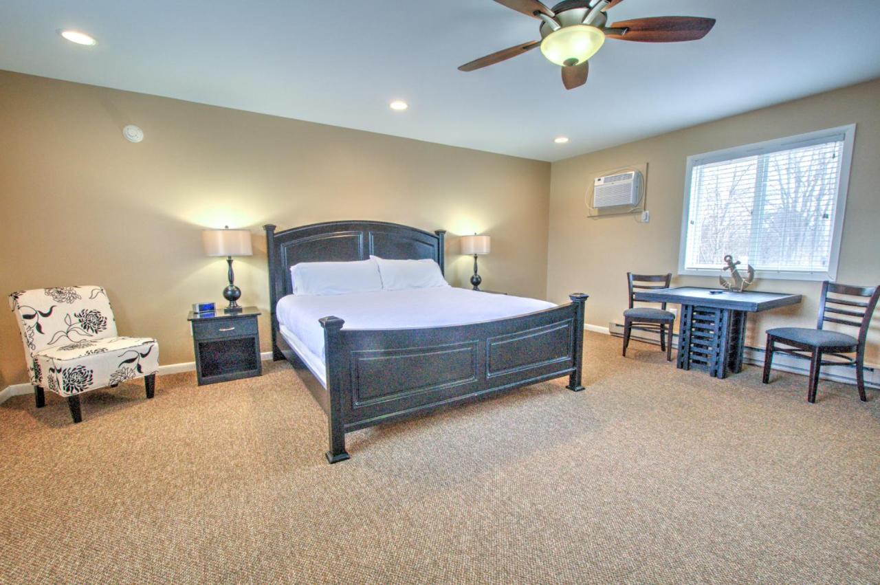 East Shore Lodging Hawley Extérieur photo