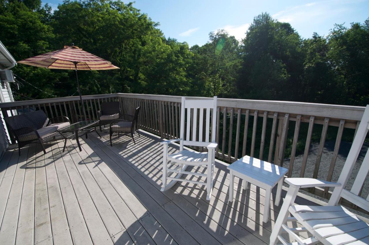 East Shore Lodging Hawley Extérieur photo