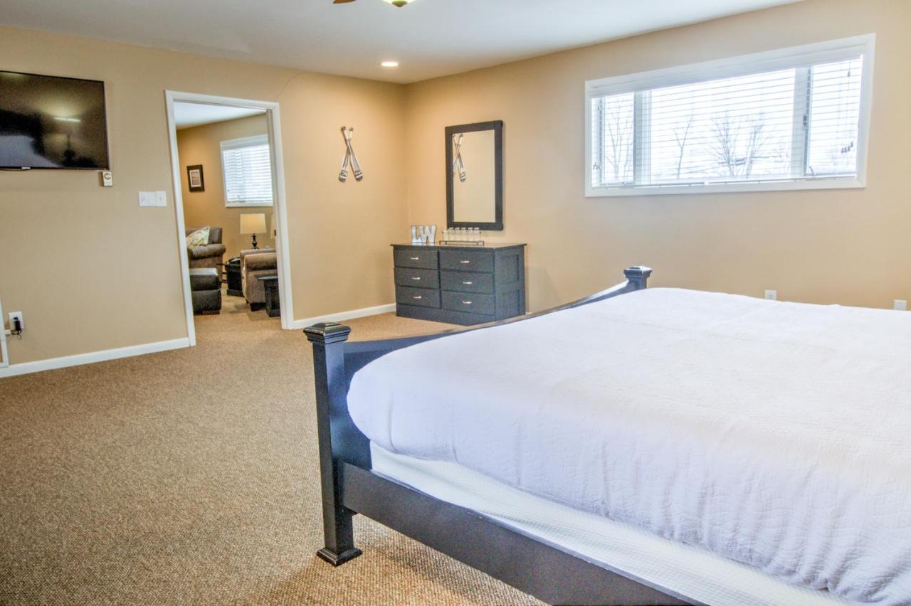 East Shore Lodging Hawley Extérieur photo