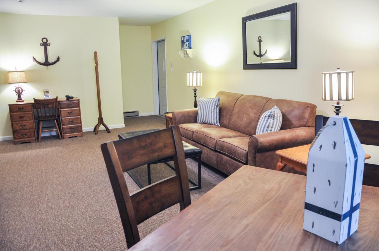 East Shore Lodging Hawley Extérieur photo