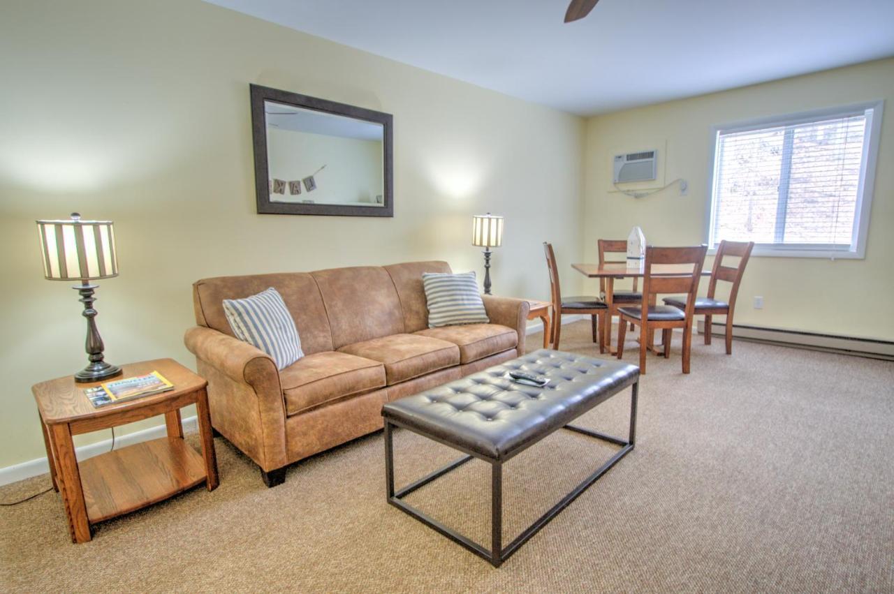 East Shore Lodging Hawley Extérieur photo