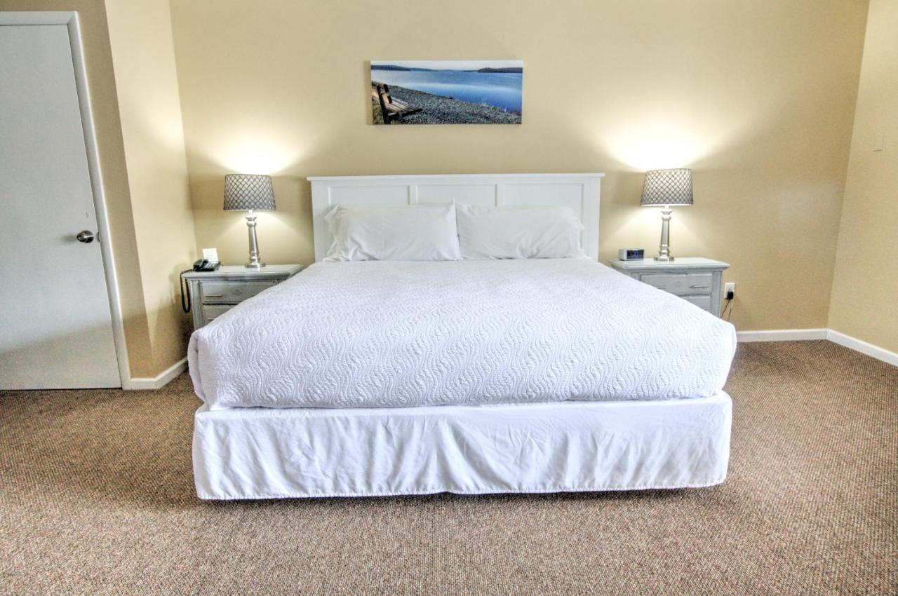 East Shore Lodging Hawley Extérieur photo