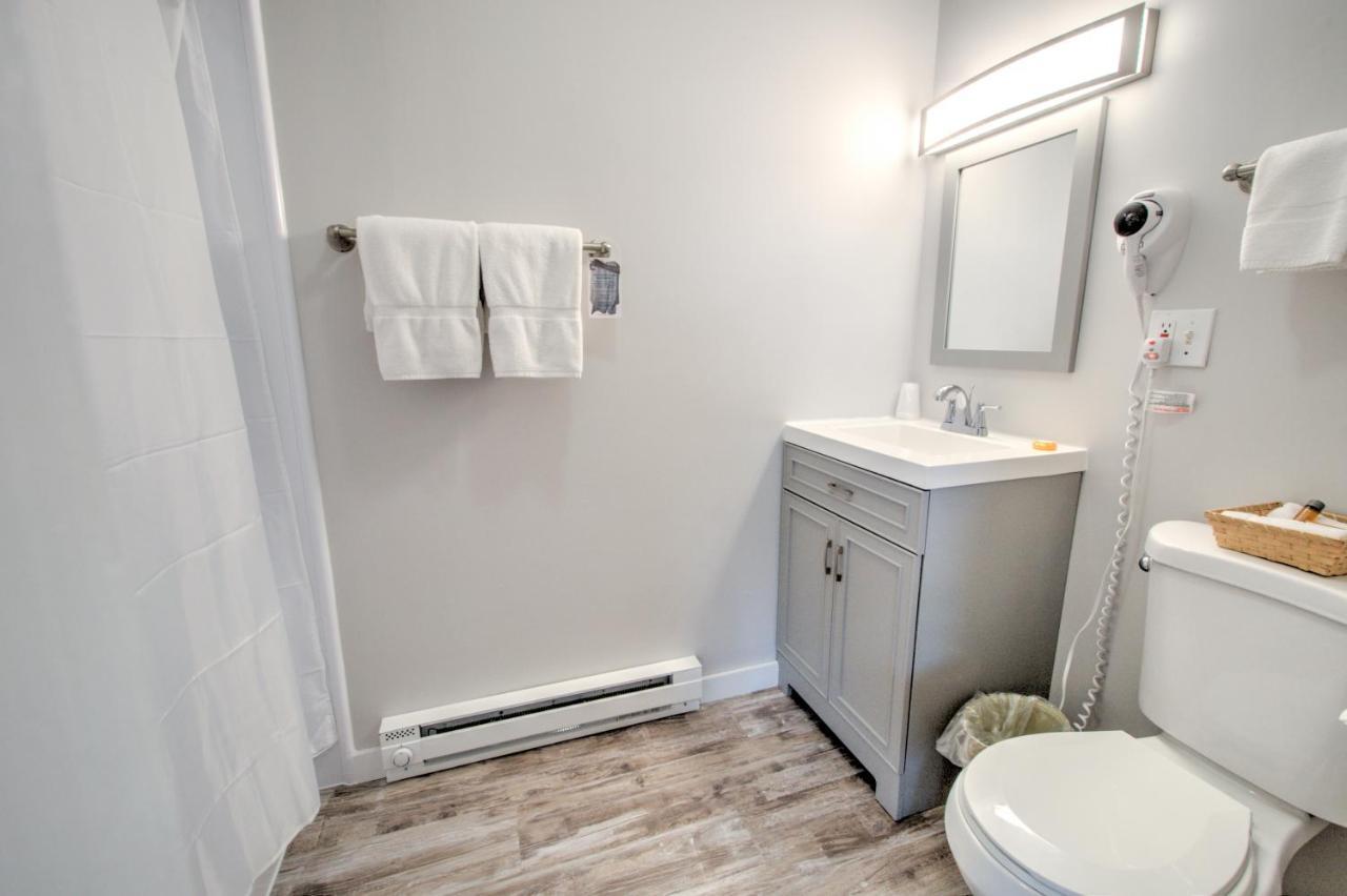 East Shore Lodging Hawley Extérieur photo