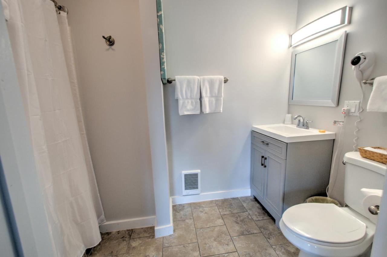 East Shore Lodging Hawley Extérieur photo