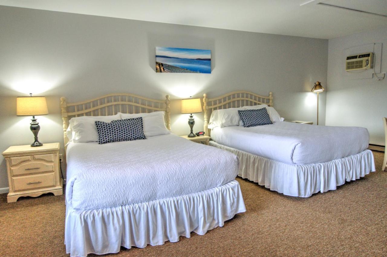 East Shore Lodging Hawley Extérieur photo