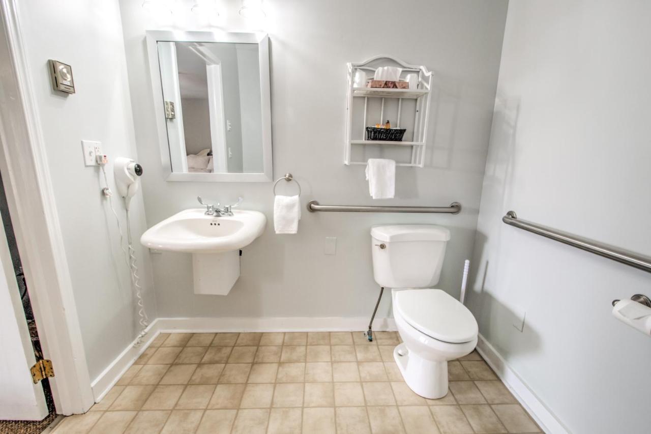 East Shore Lodging Hawley Extérieur photo