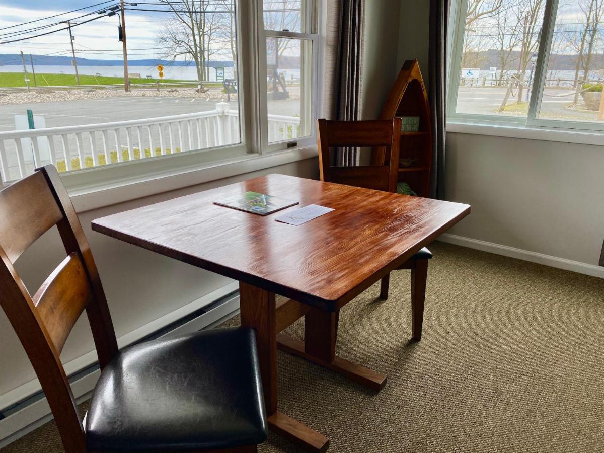 East Shore Lodging Hawley Extérieur photo